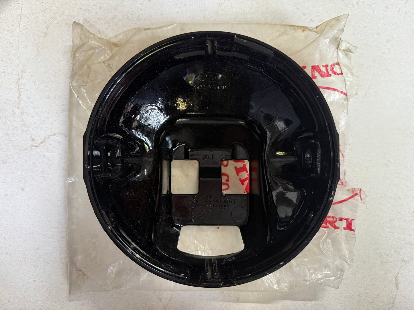 Honda CB125S Headlight Case / Shell
