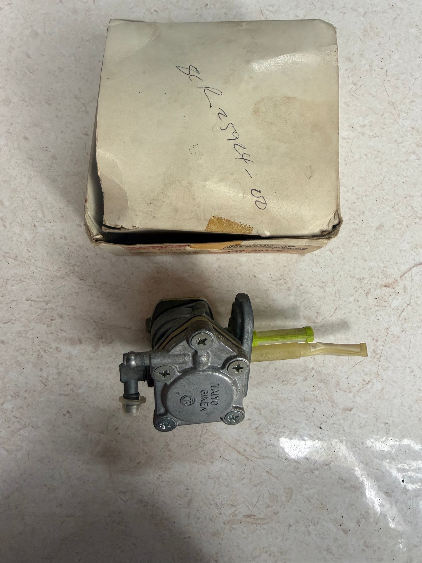 Yamaha DT175 DT200R Fuel Tap