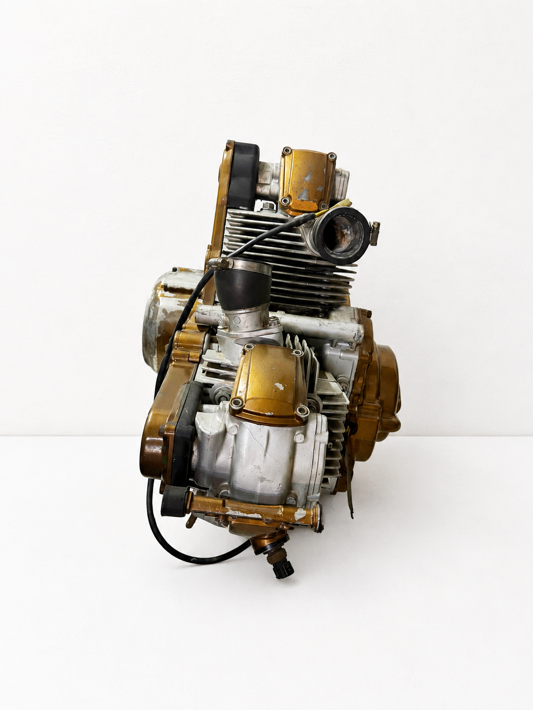 Ducati Monster 750 Engine