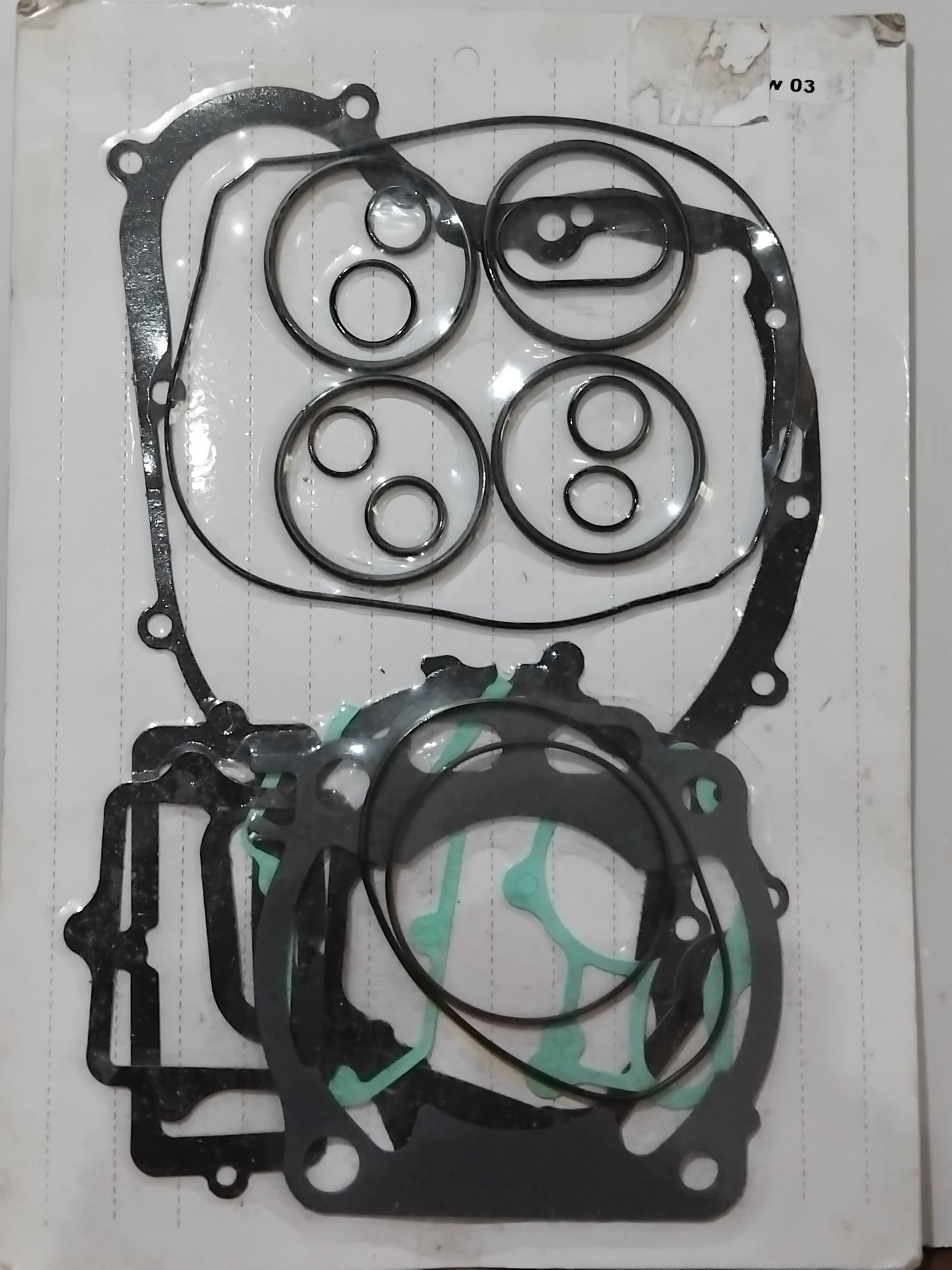 Yamaha YZ250 Complete Gasket Set