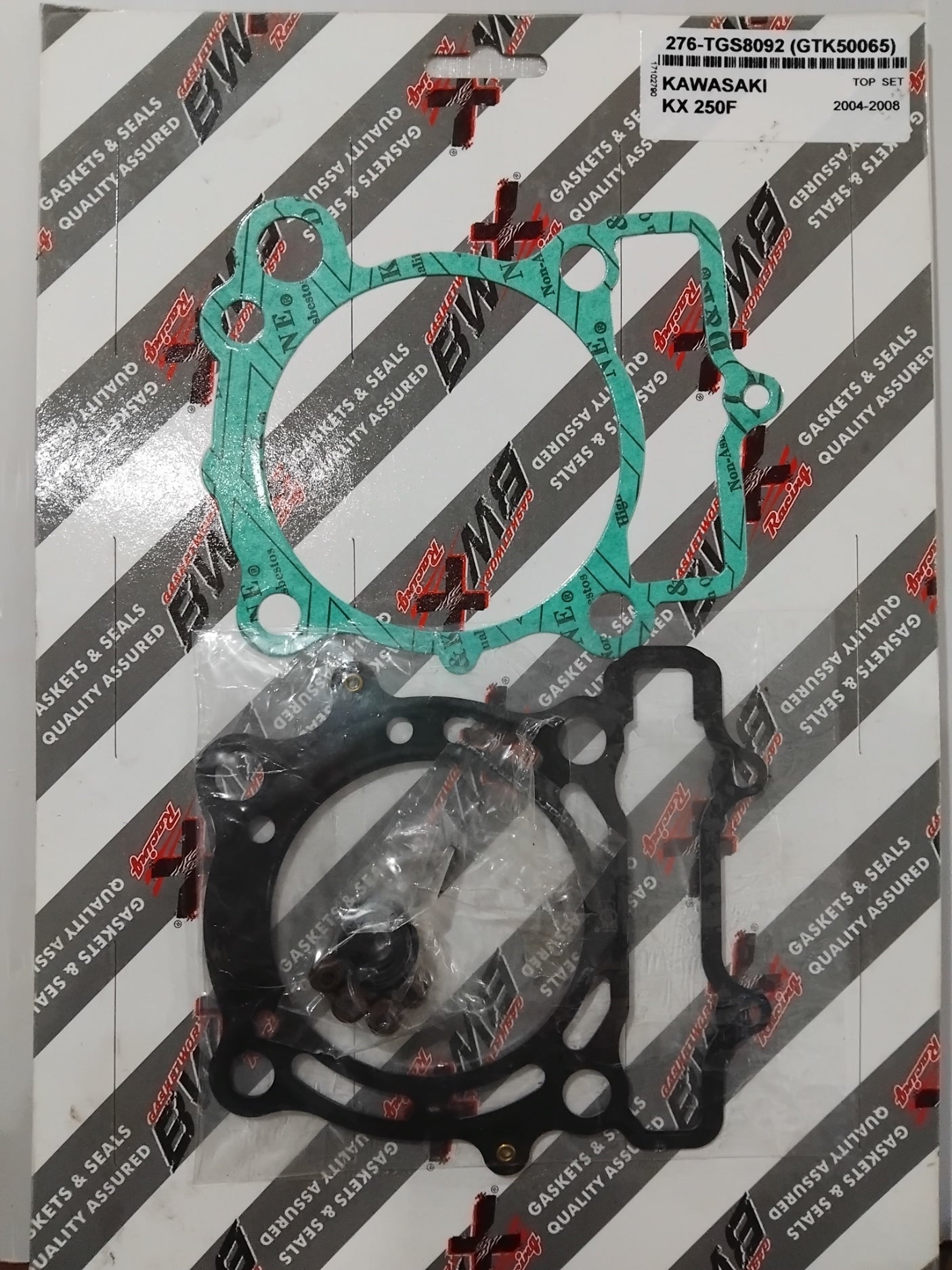 Kawasaki KX250F Top Gasket Set