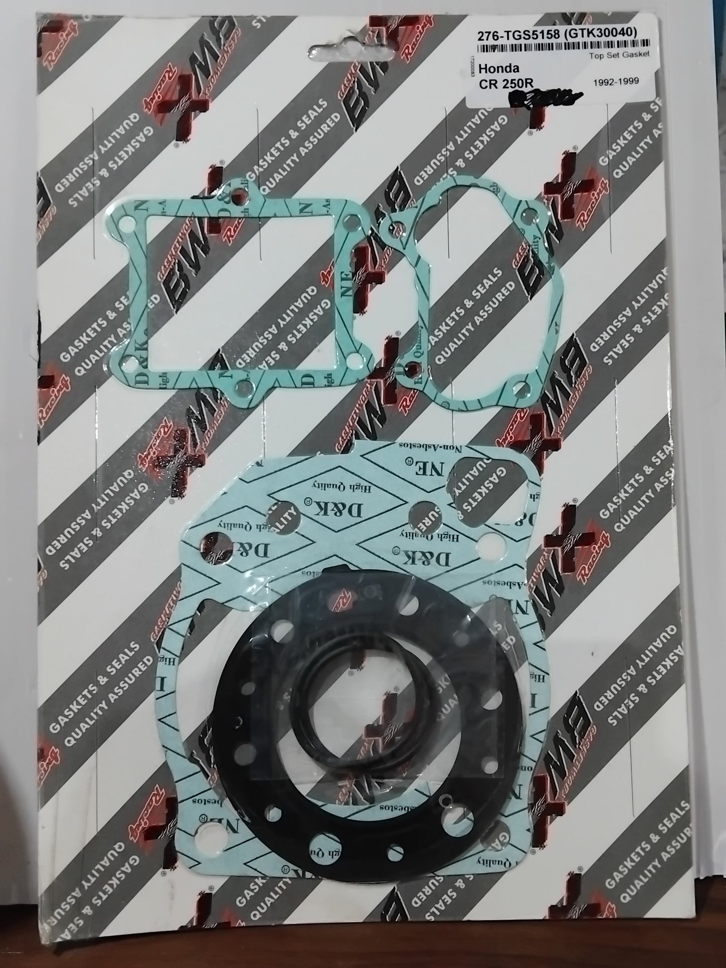 Honda CR250R Top Set Gaskets