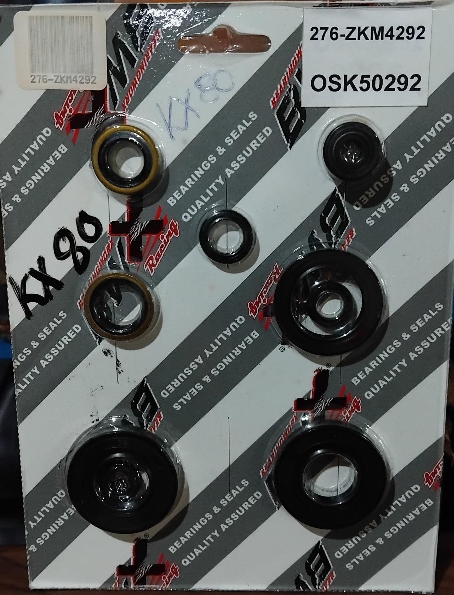 Kawasaki KX80 Seal Kit