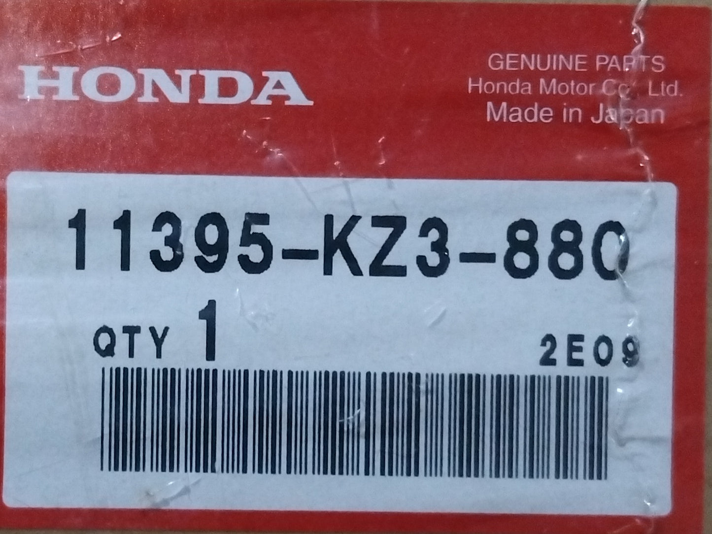 Honda CR250R CR250 Clutch Cover Gasket