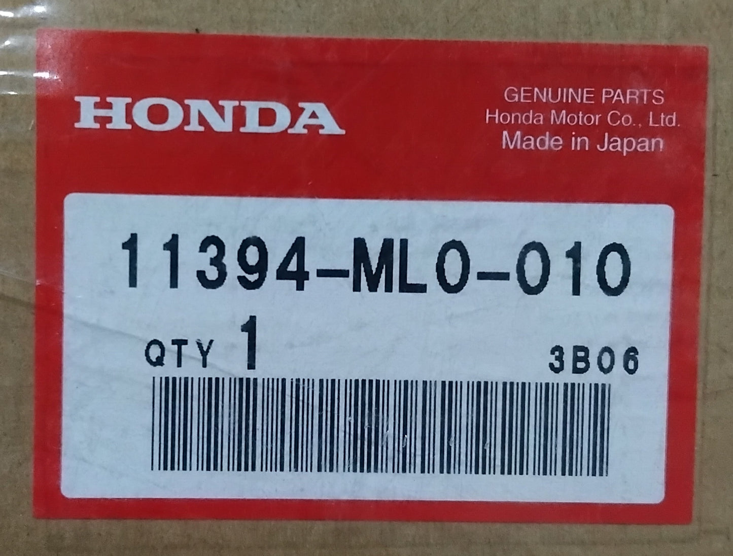 Honda VFR400 VFR 400 Clutch Cover Gasket