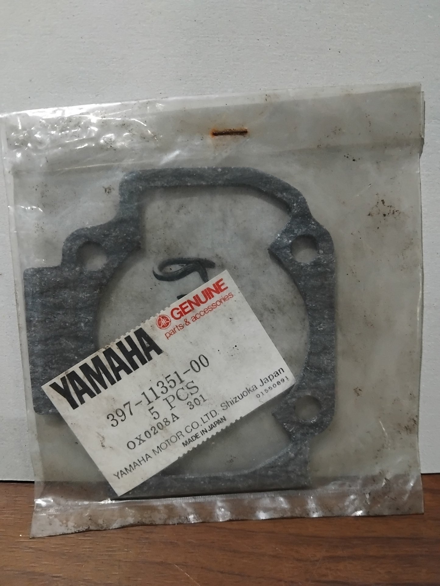 Yamaha RD200 RD 200 Base Gasket