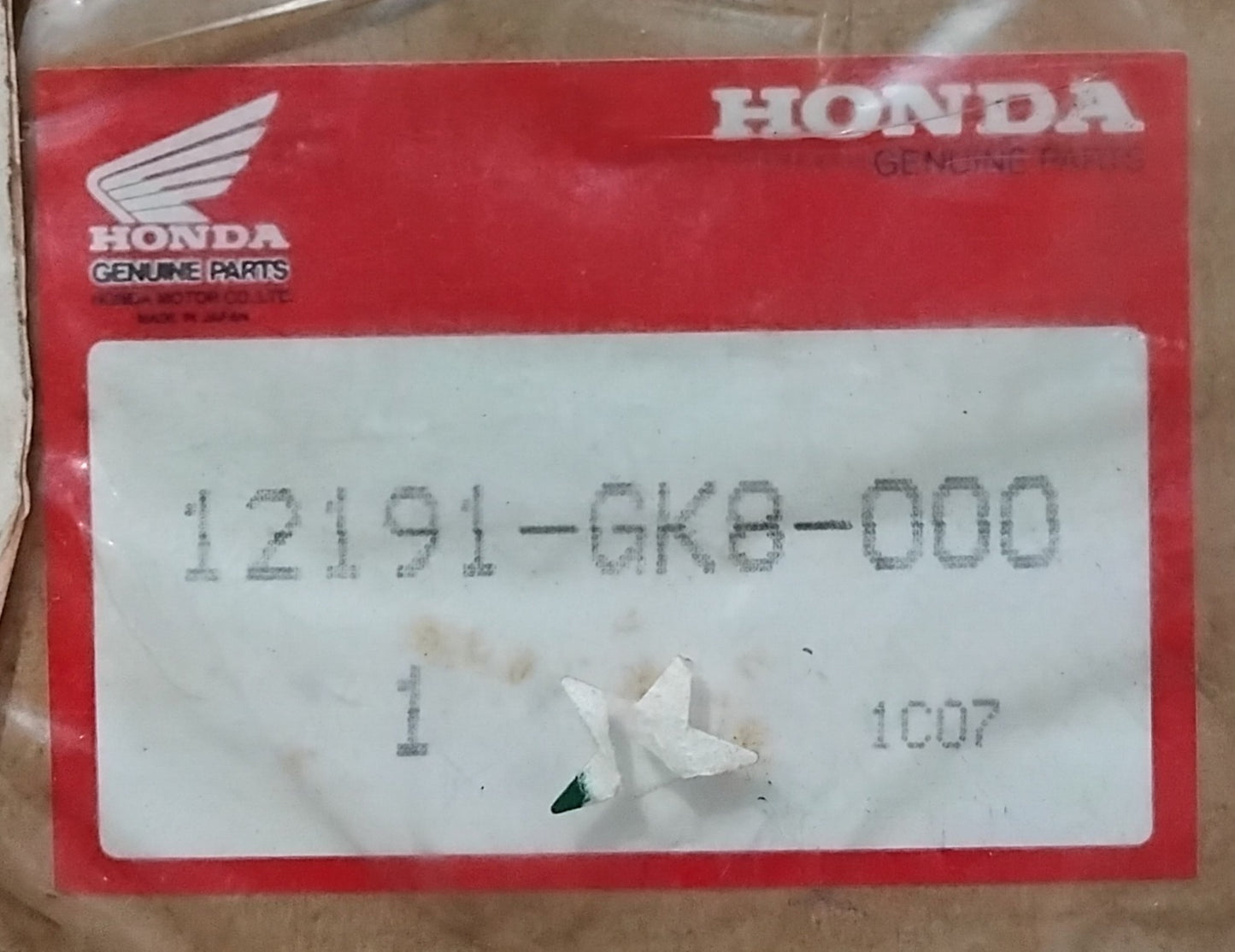 Honda NQ50 SB50 Base Gasket