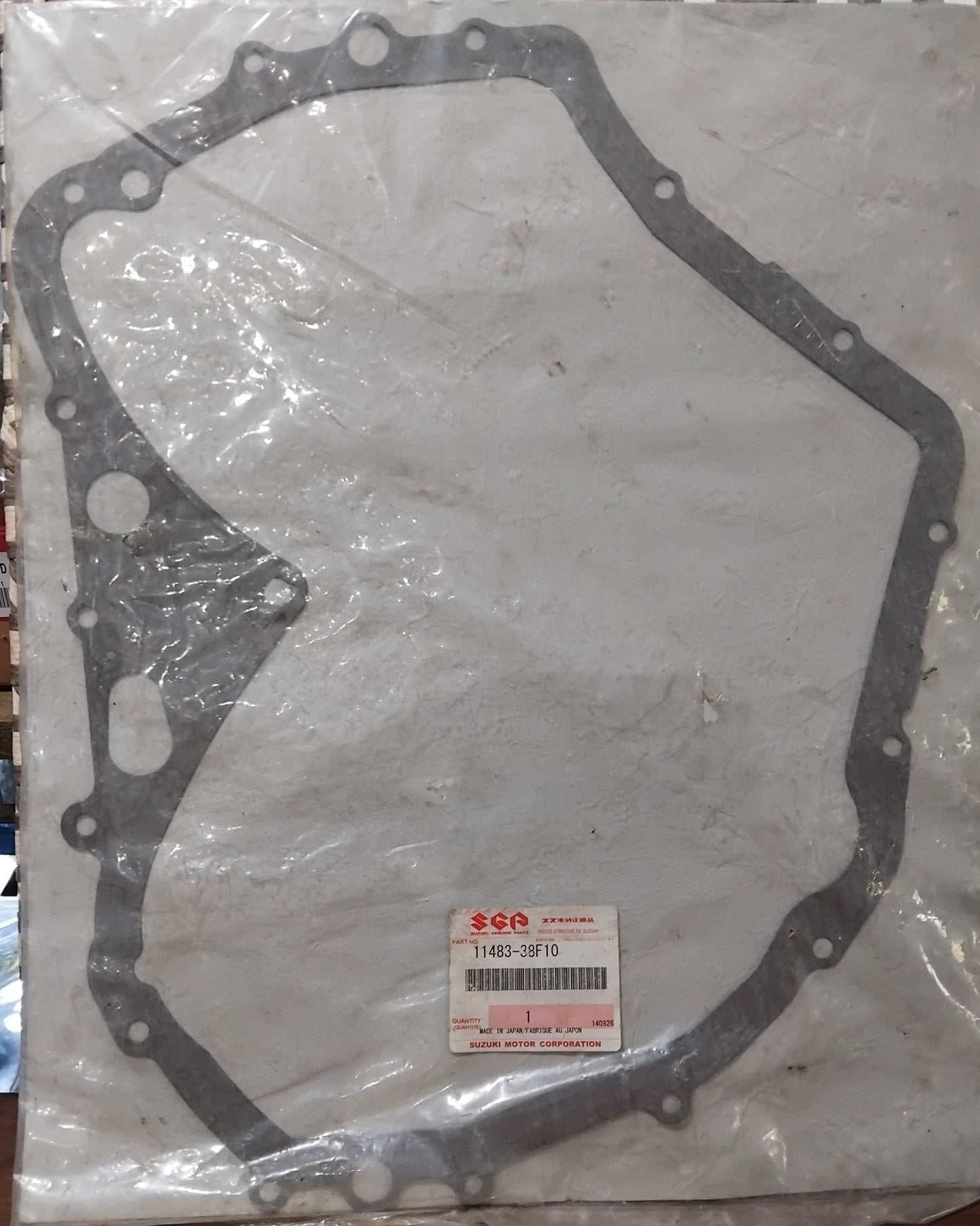 Suzuki LT-A400 LT-F400 LT-A450 Magneto Cover Gasket