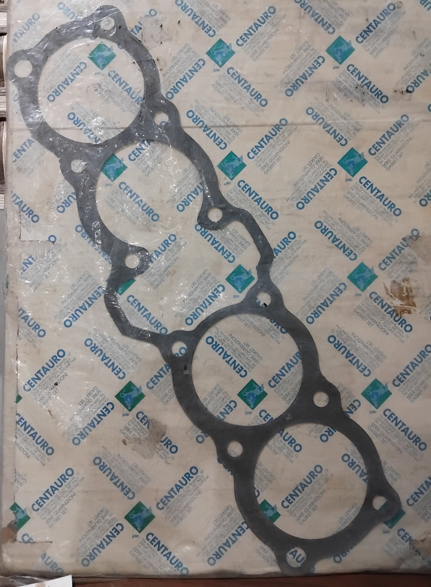 Suzuki GS550 GS 550 Base Gasket