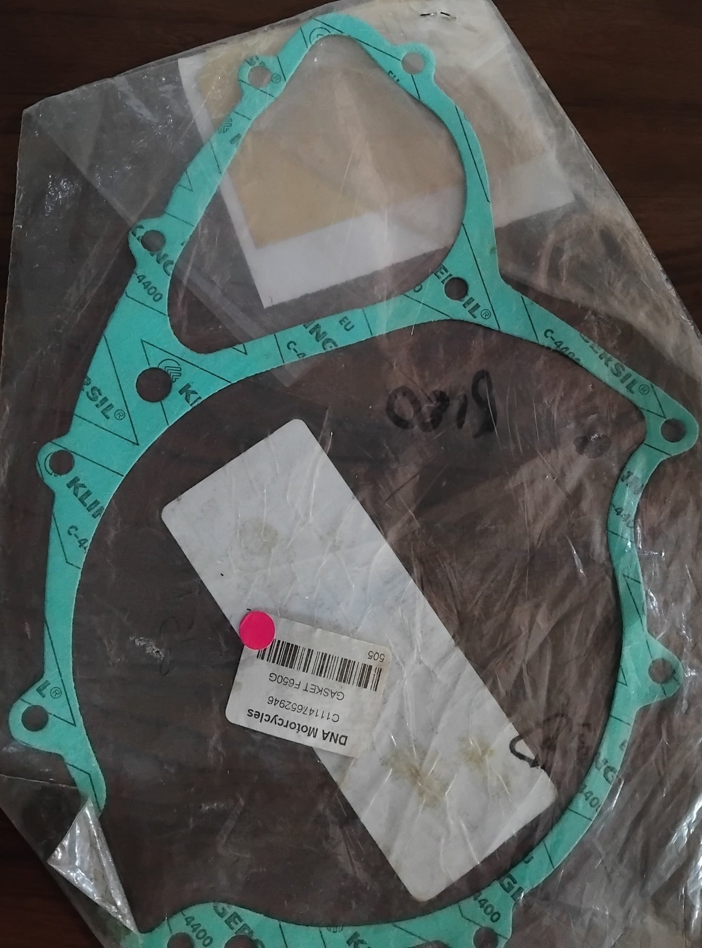 BMW F650 Engine Housing Gasket