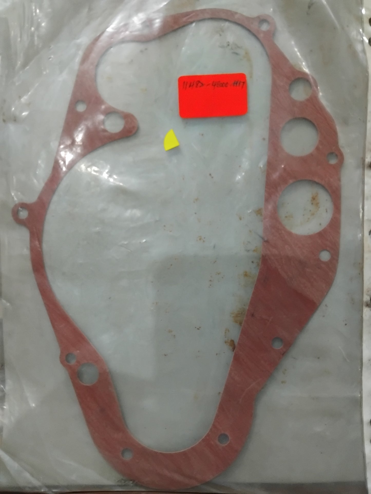 Suzuki TS100 TS125 Clutch Cover Gasket