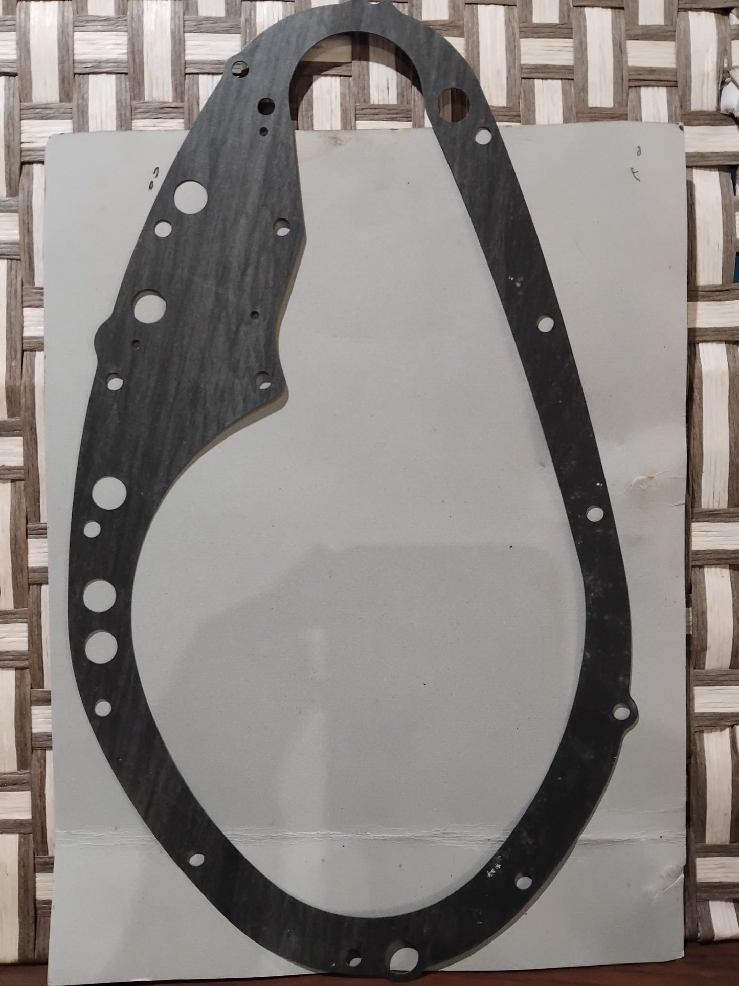 Suzuki GS450 GS500 Clutch Cover Gasket