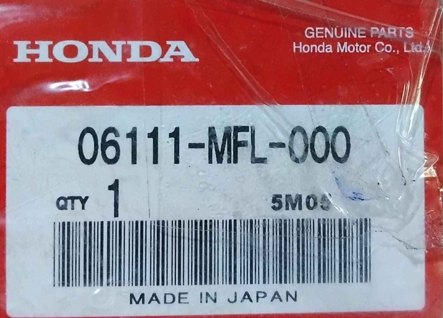 Honda CBR1000RR Top End Gasket Set