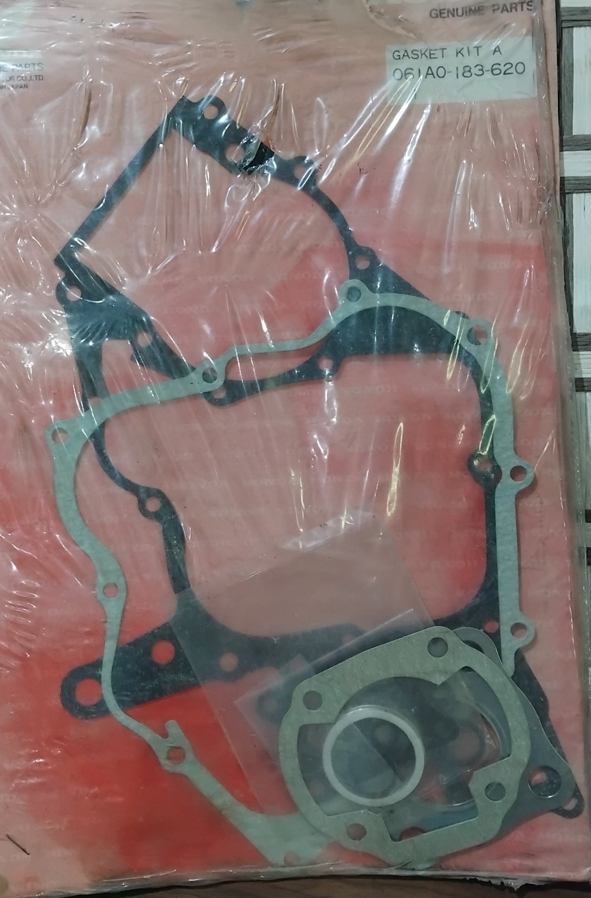 Honda MB80 Gasket Set