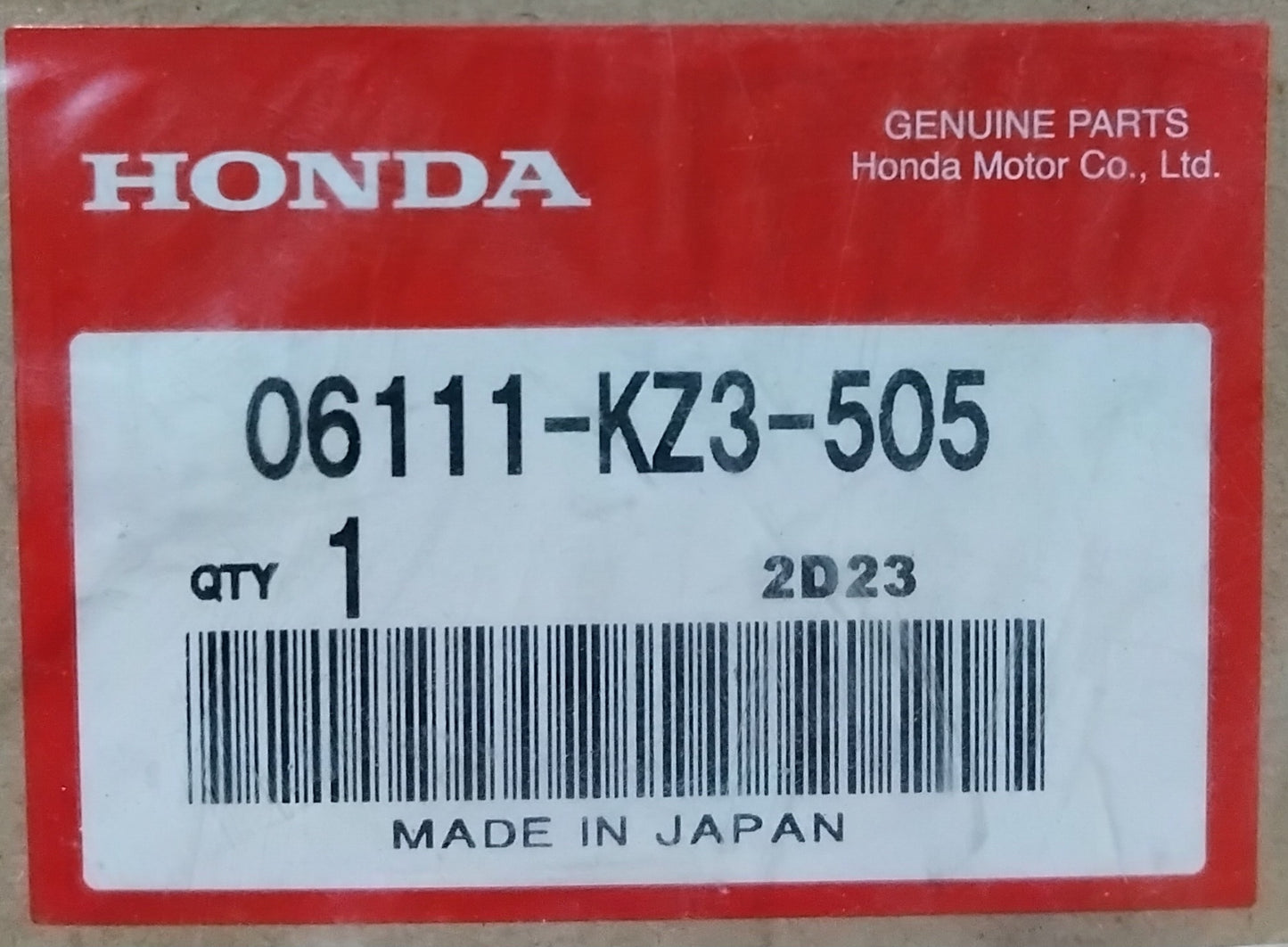 Honda CR250R CR250 Gasket Set