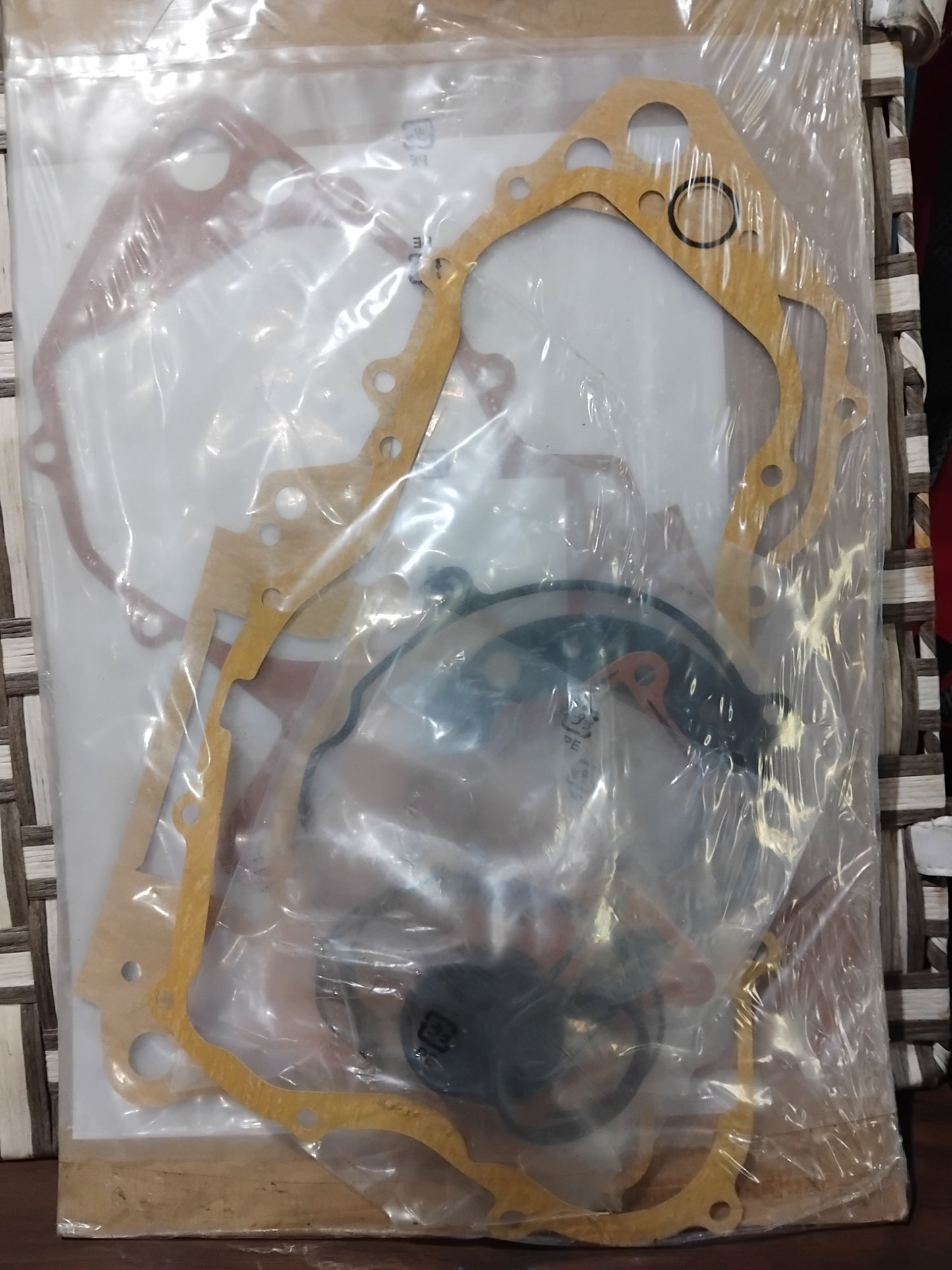 Honda CR250R CR250 Gasket Set