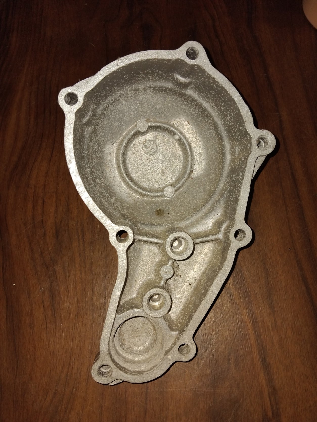 Yamaha FZR400 FZR600 Crankcase Cover