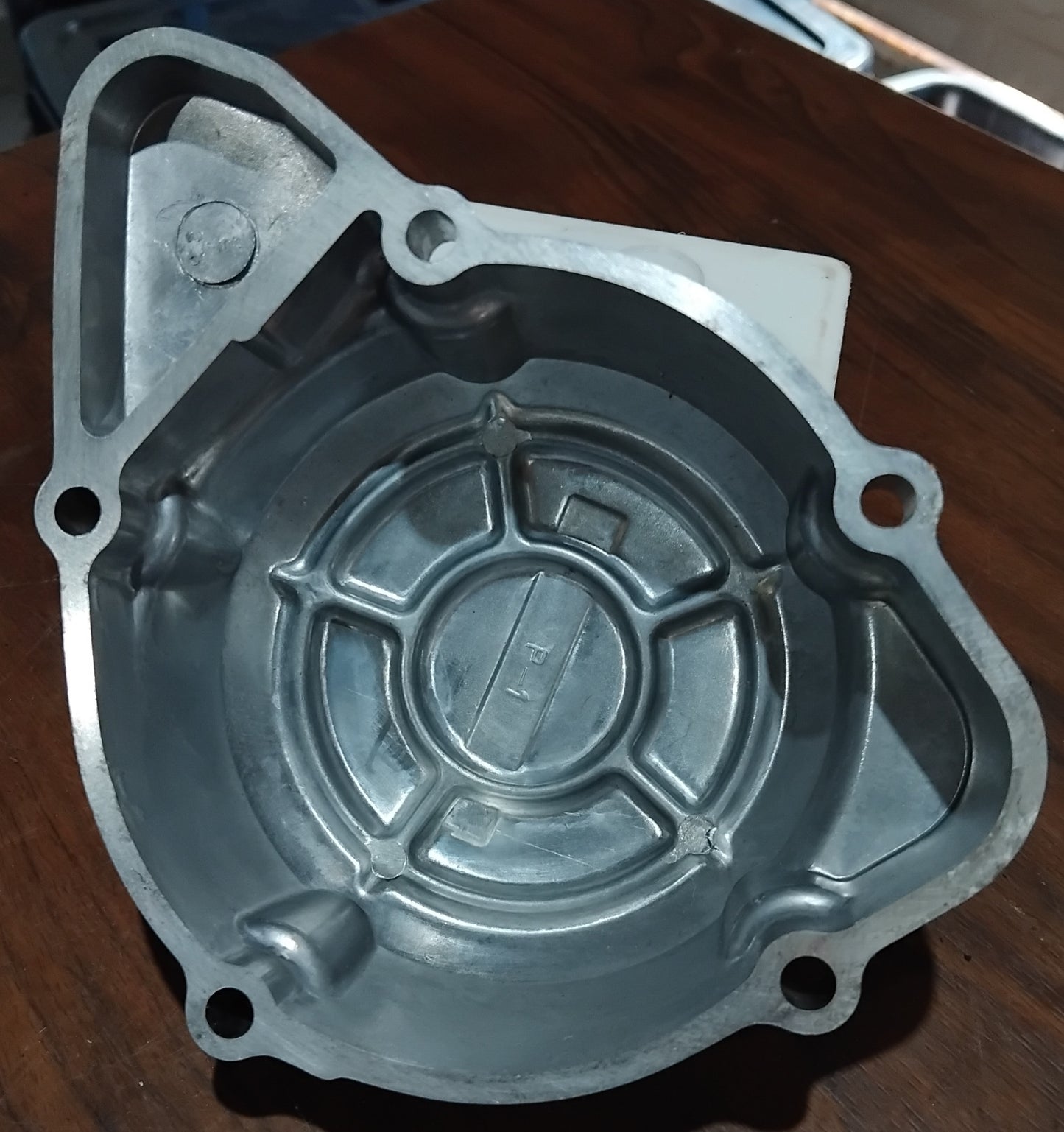 Suzuki GSX1400 Pick-Up Cover