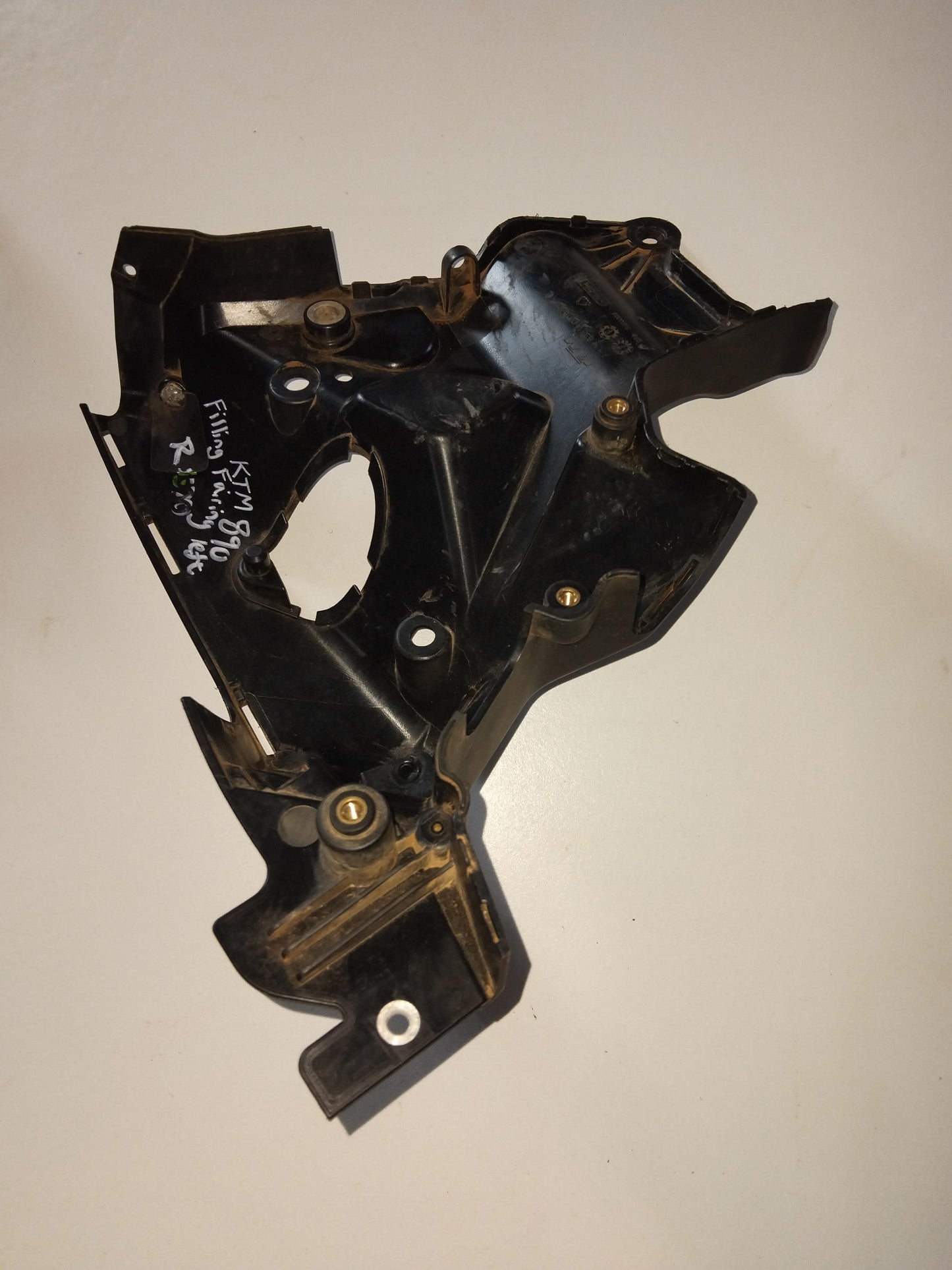 KTM 890 Adventure Left Inner Screen Panel