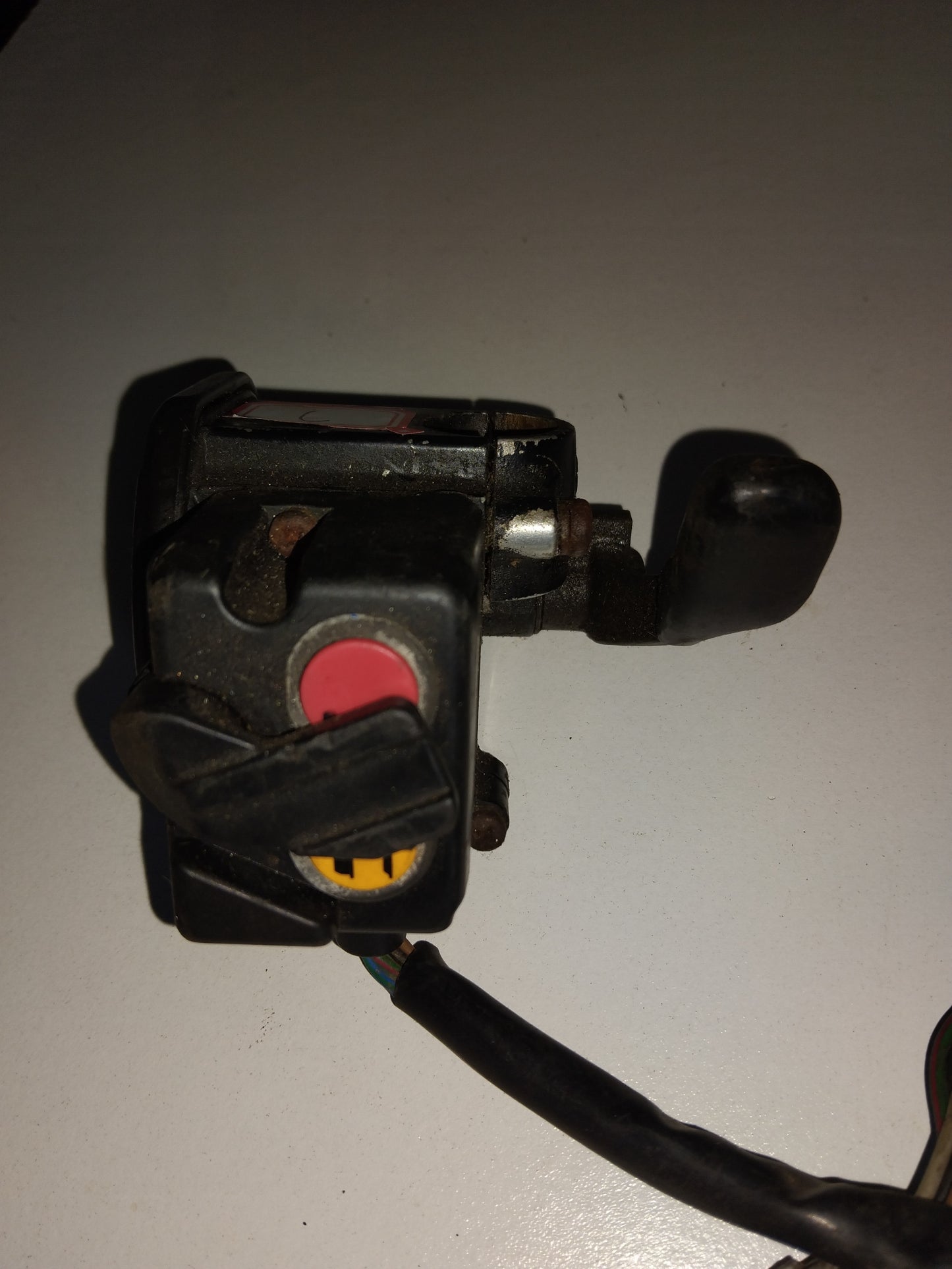 Yamaha Grizzly 660 YFM660 Right Handlebar Switch