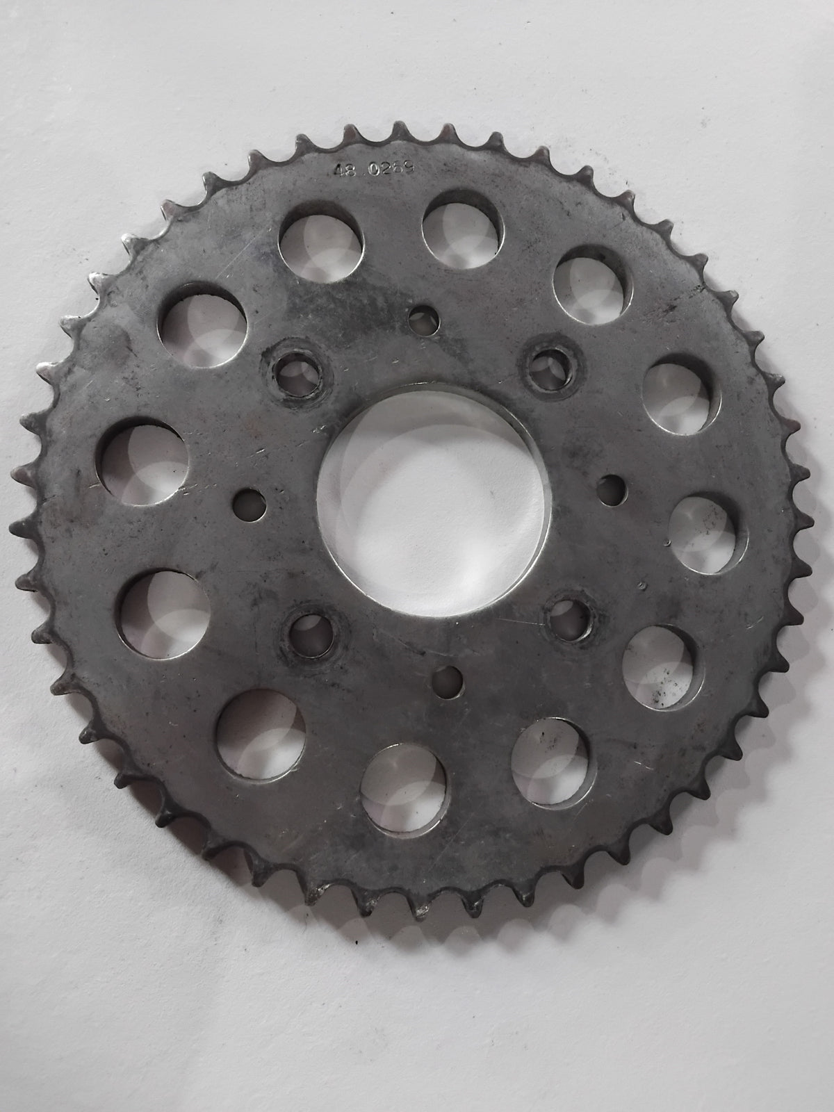 Honda XLR125 Rear Sprocket