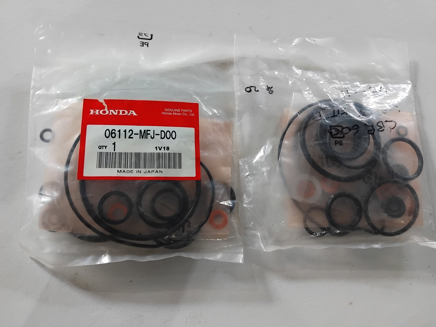 Honda CBR600RR O-Ring Kit
