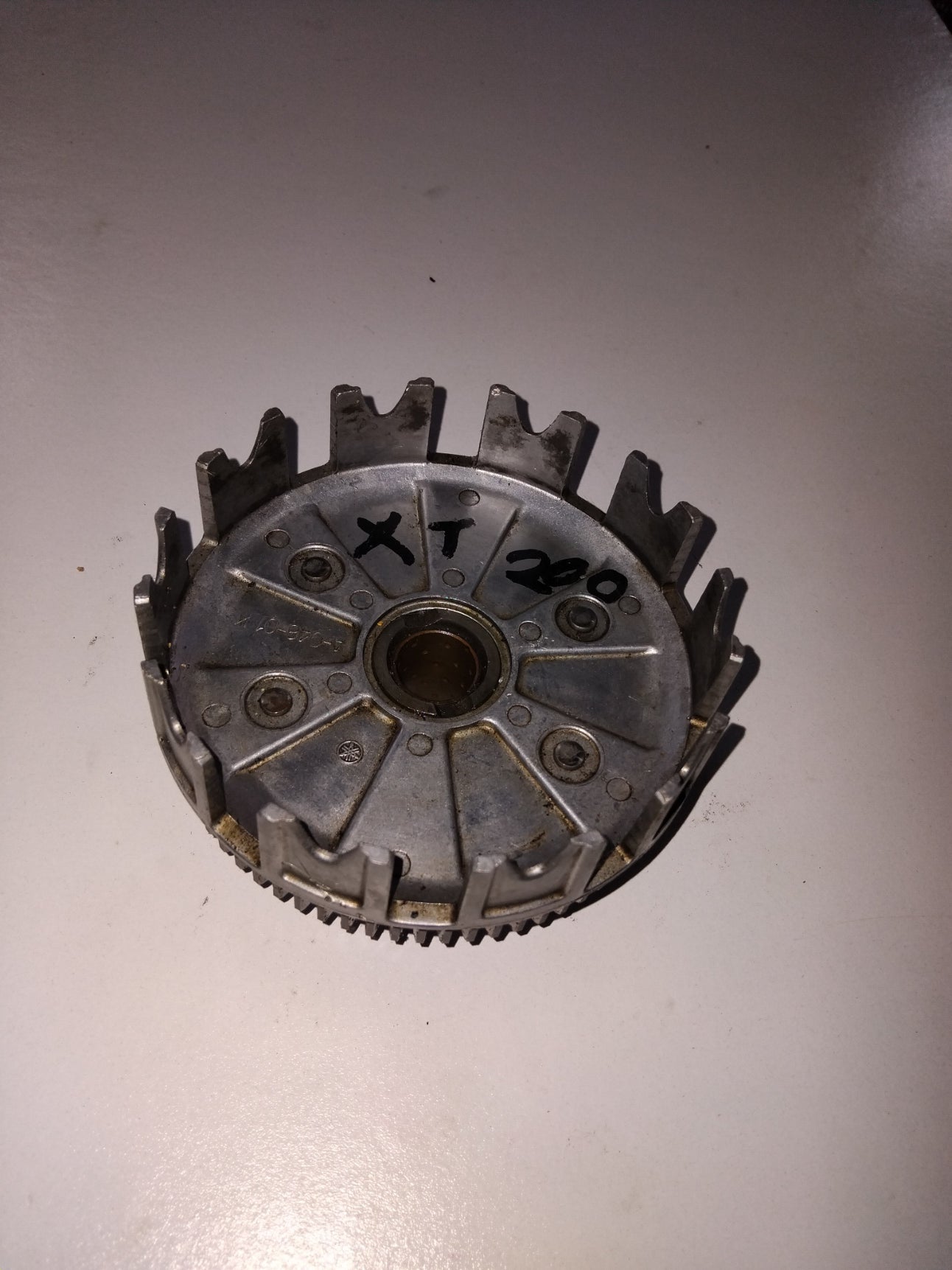 Yamaha XT200 Clutch Basket