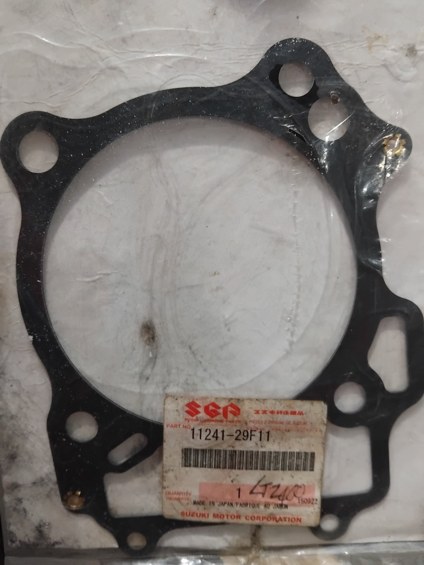 Suzuki DR-Z400 LT-Z400 Head Gasket