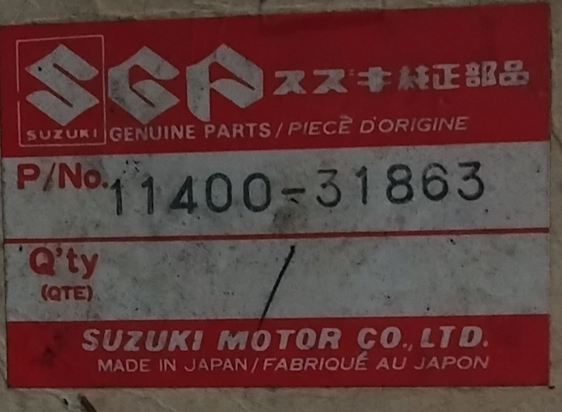 Suzuki GSX750 Clutch Cover and Stator Cover Gaskets