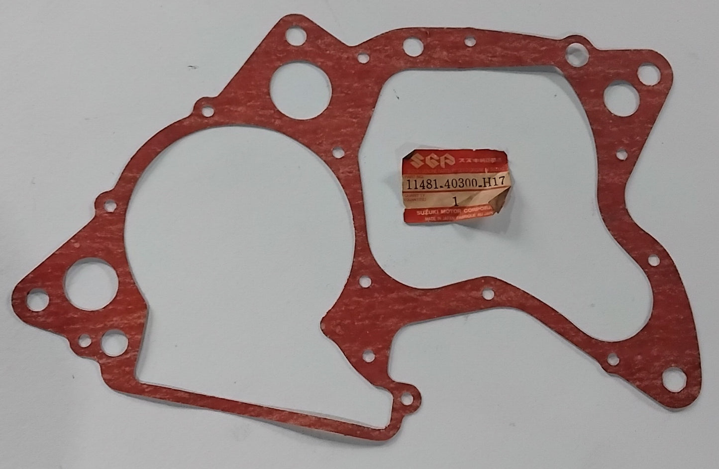Suzuki RM250 PE250 RS250 Crankcase Gasket