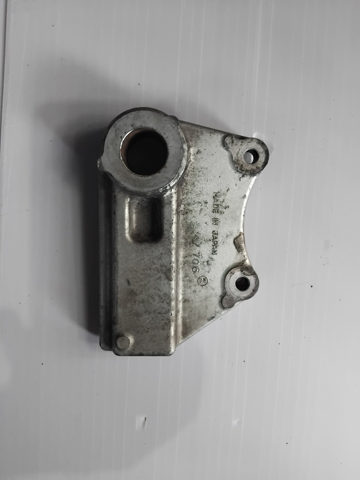Kawasaki ZX-7R ZX7 Rear Brake Caliper Mounting Bracket