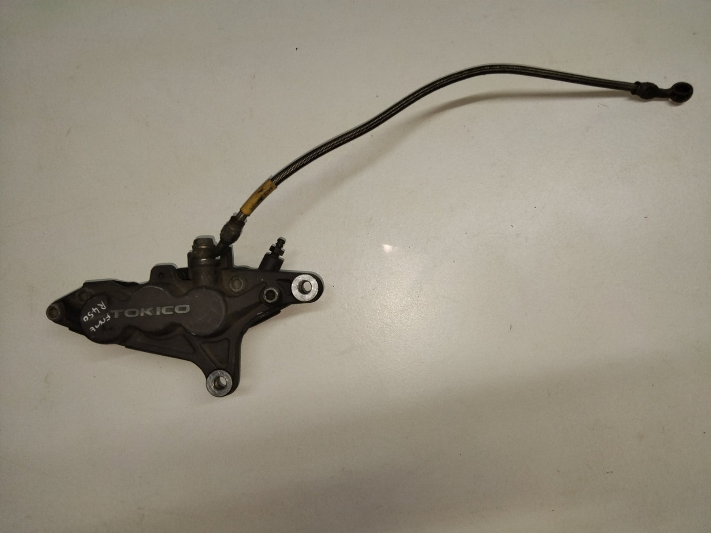 Kawasaki ZX-7R ZX7 Front Right Brake Caliper