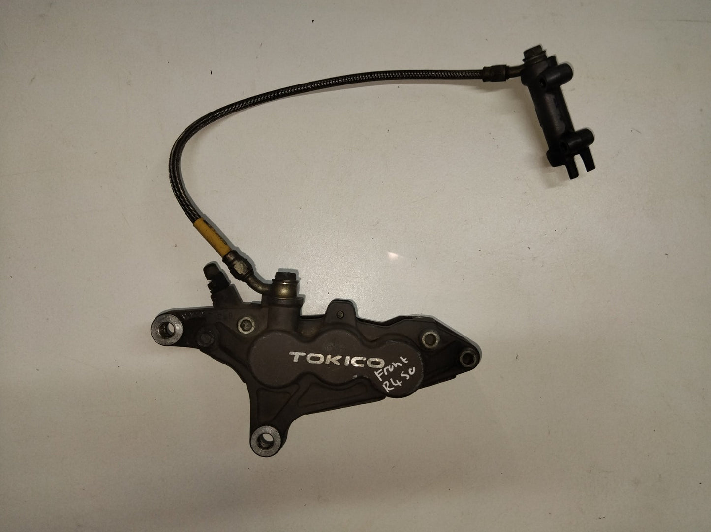 Kawasaki ZX-7R ZX7 Front Left Brake Caliper