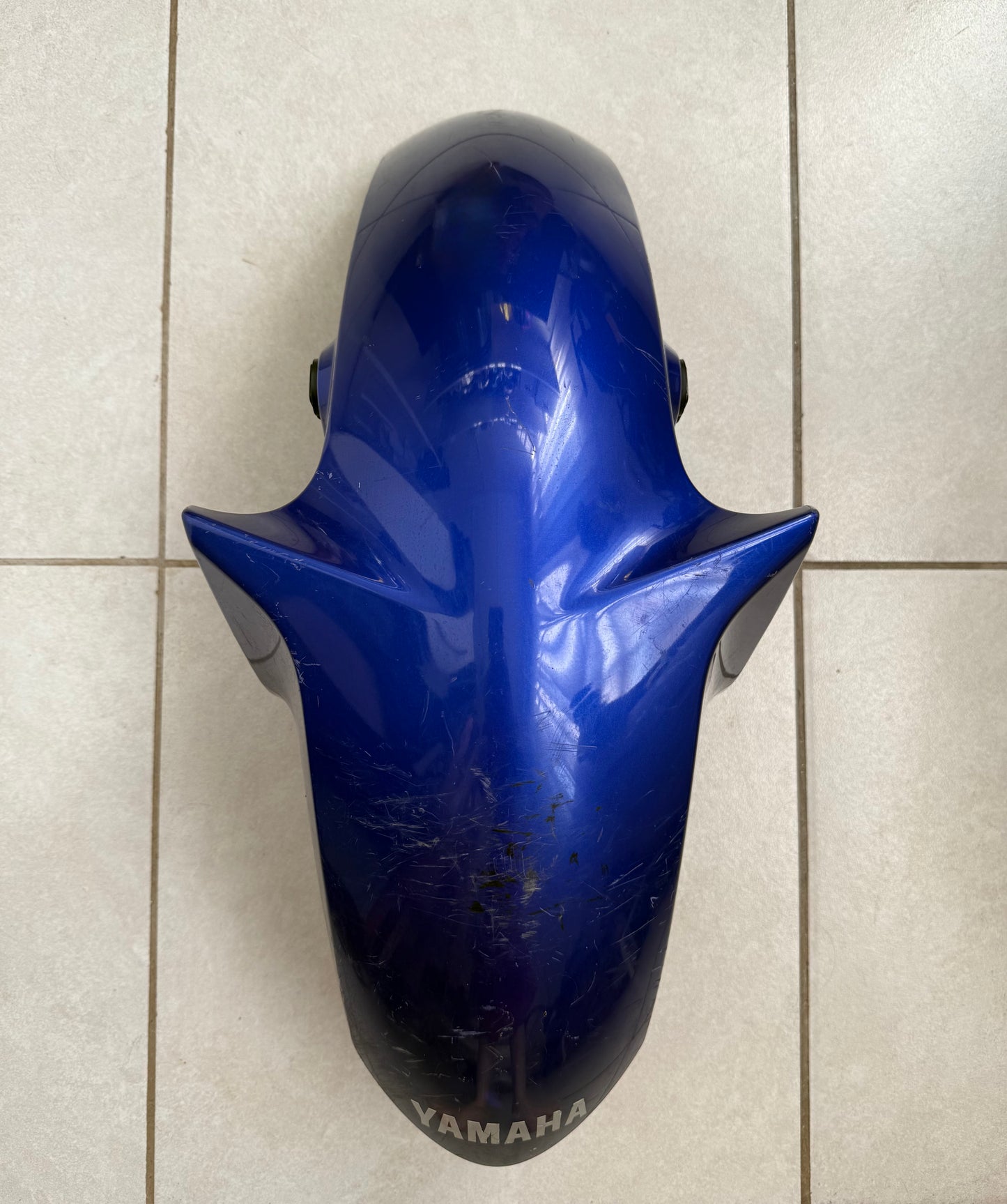 Yamaha YZF-R3 Front Mudguard