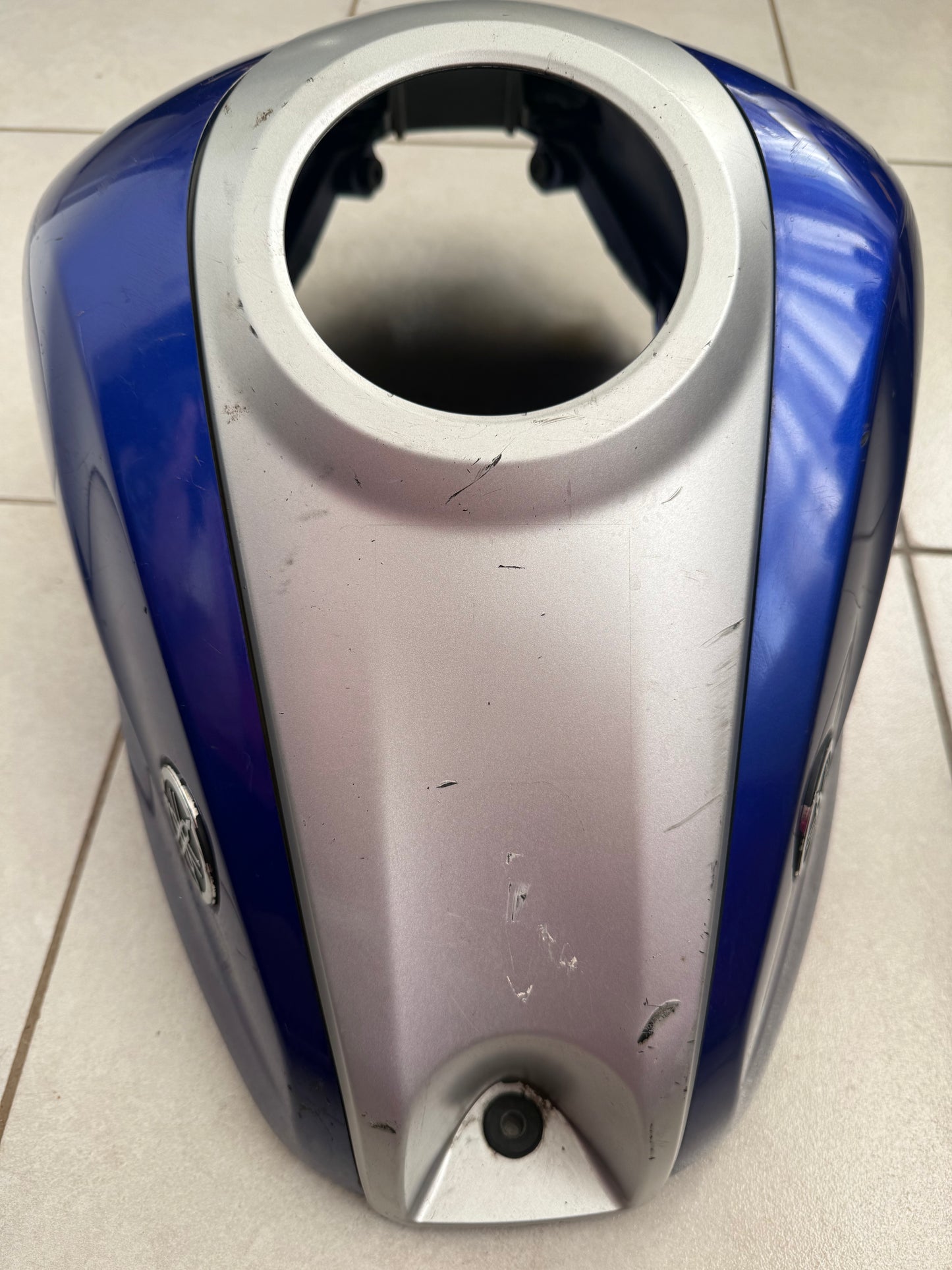 Yamaha YZF-R3 YZF-R25 Fuel Tank Cover
