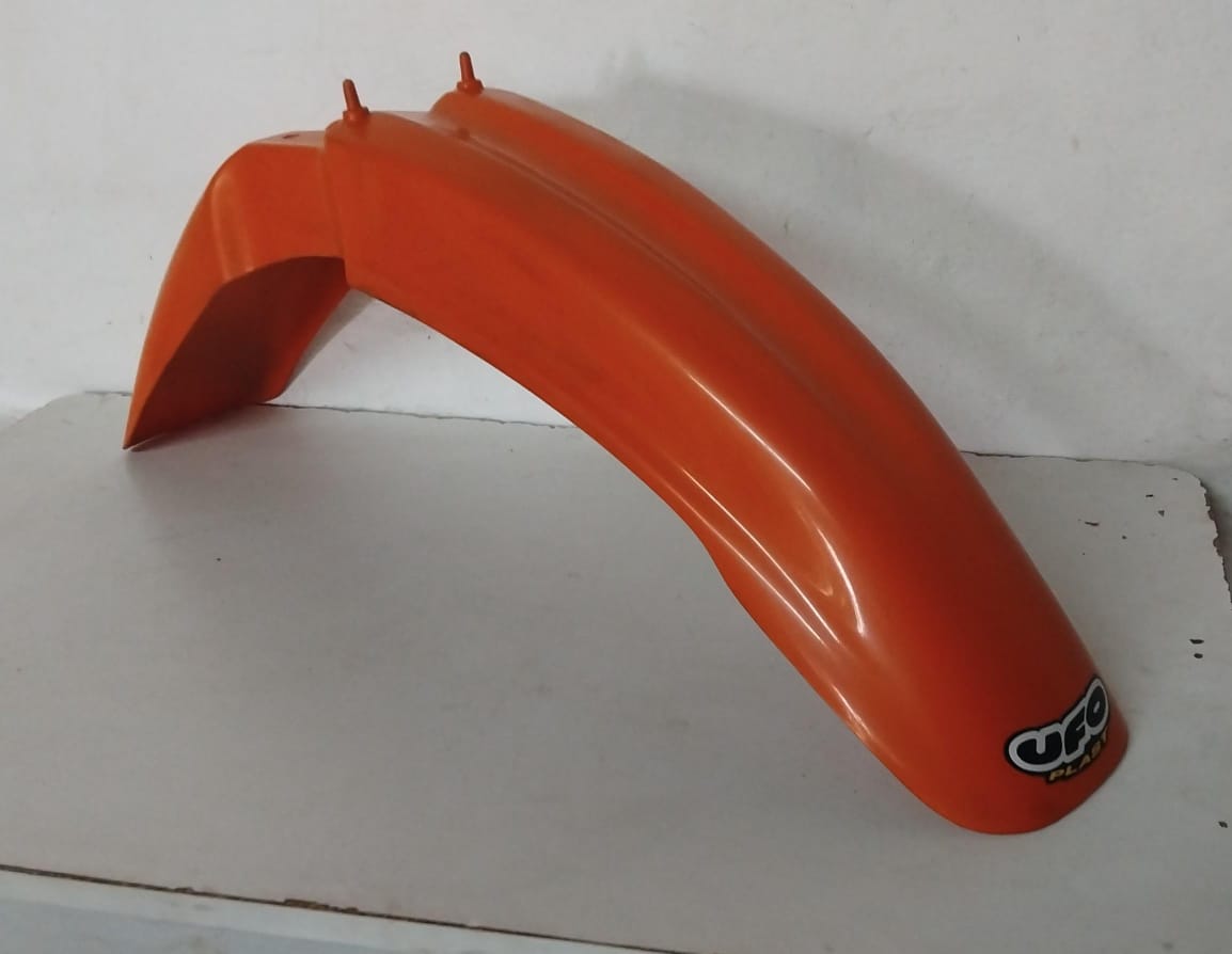 KTM 125 EXC SX Front Mudguard