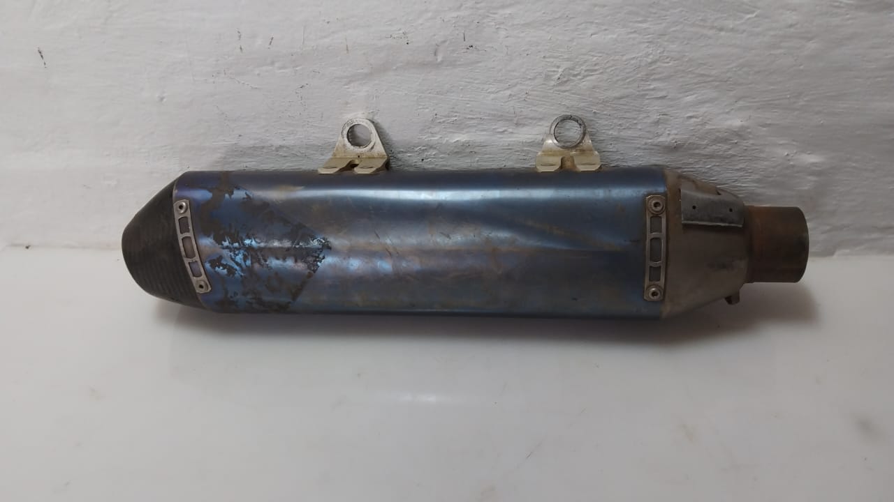 KTM 450 SX-F Exhaust Silencer