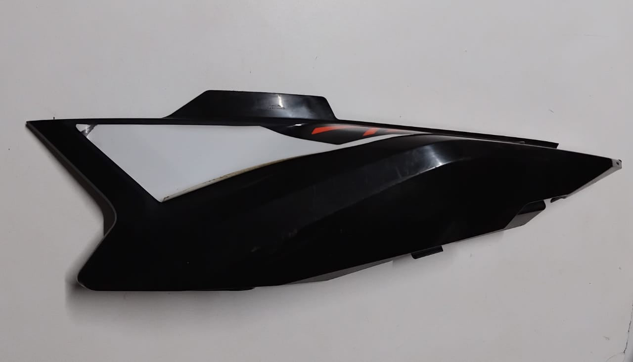 KTM 790 Adventure Left Rear Fairing