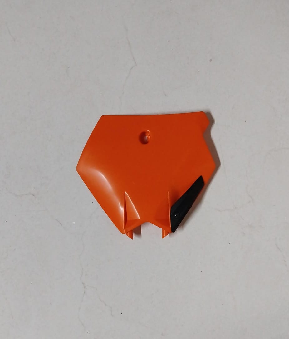 KTM 85 SX 125 SX 250 SX Front Plate Plastics