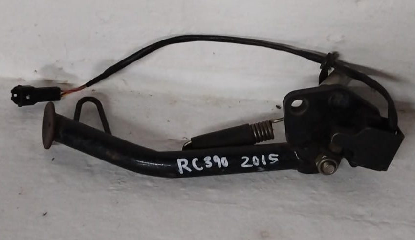 KTM RC 390 Side Stand and Switch