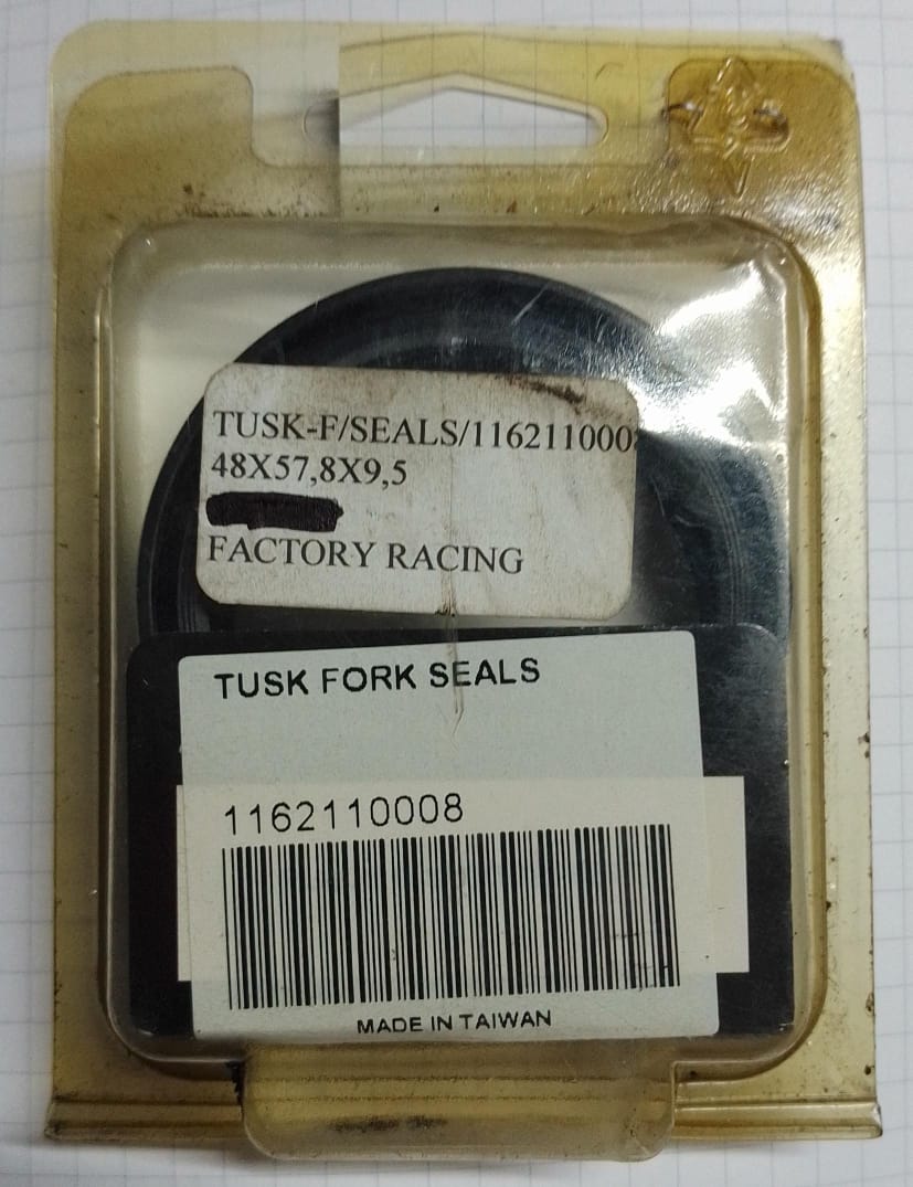 KTM 125SX 150SX 250SX XC300 XC-W350 Fork Seals