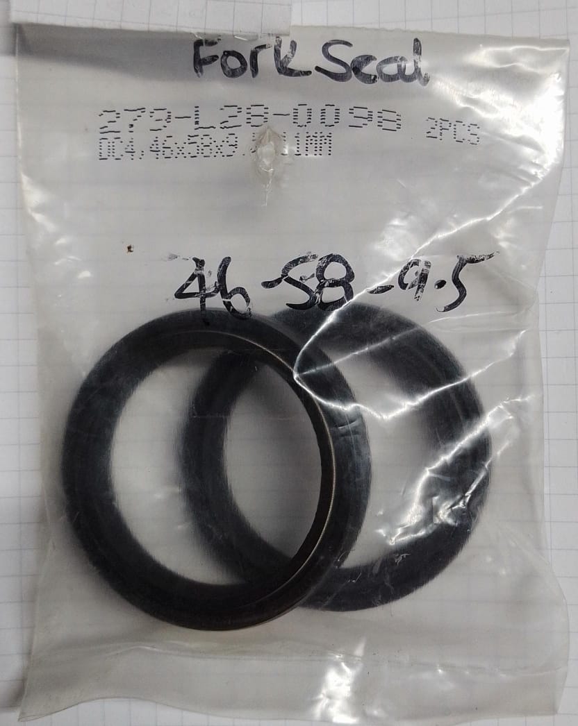 Kawasaki KX125 KX250 Fork Seals