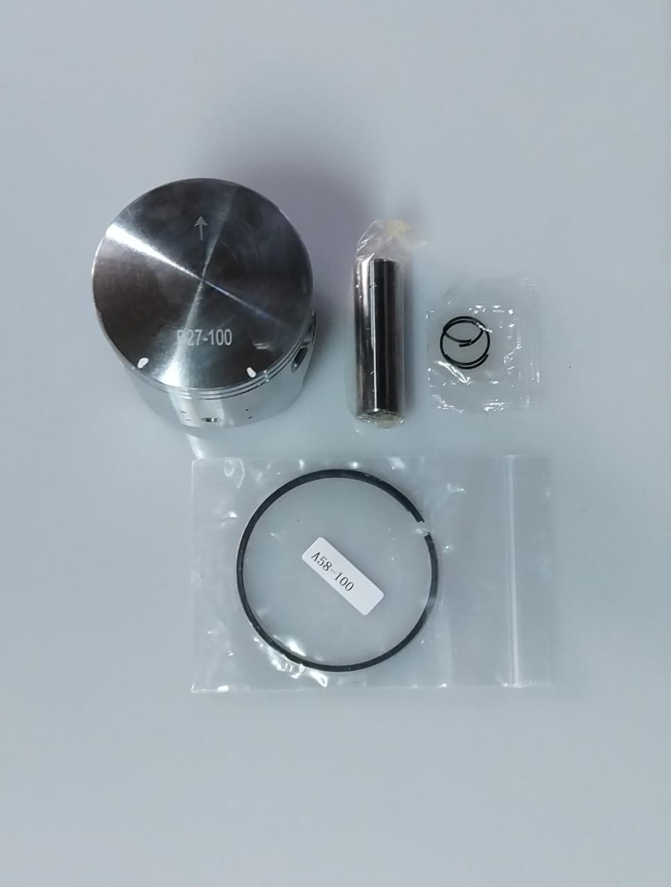 Kawasaki KDX200 Piston Kit