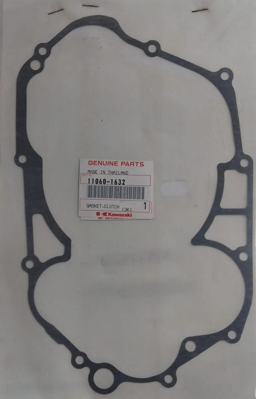 Kawasaki KR150 Clutch Cover Gasket