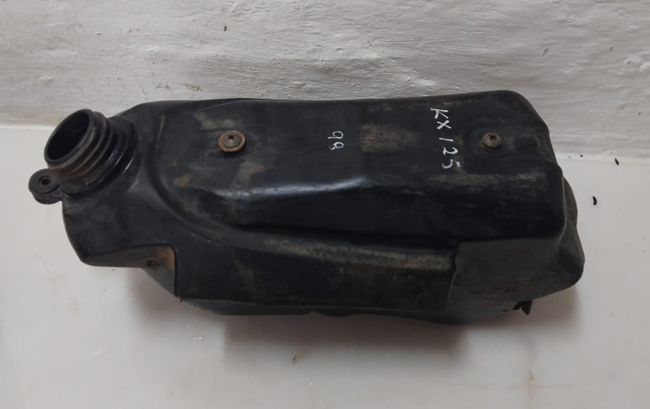 Kawasaki KX125 Fuel / Petrol Tank