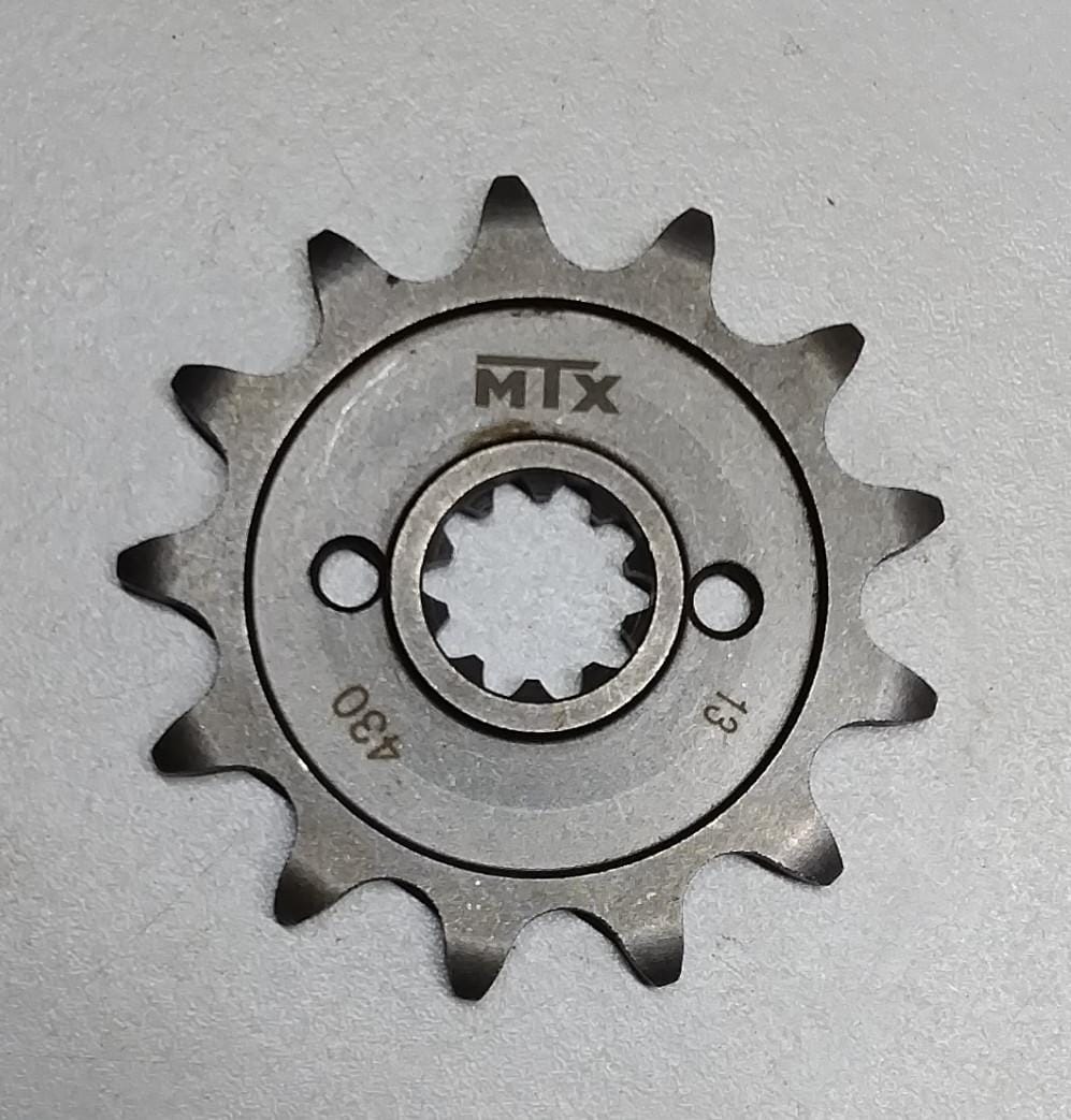 Kawasaki KX250F KX250X Front Sprocket