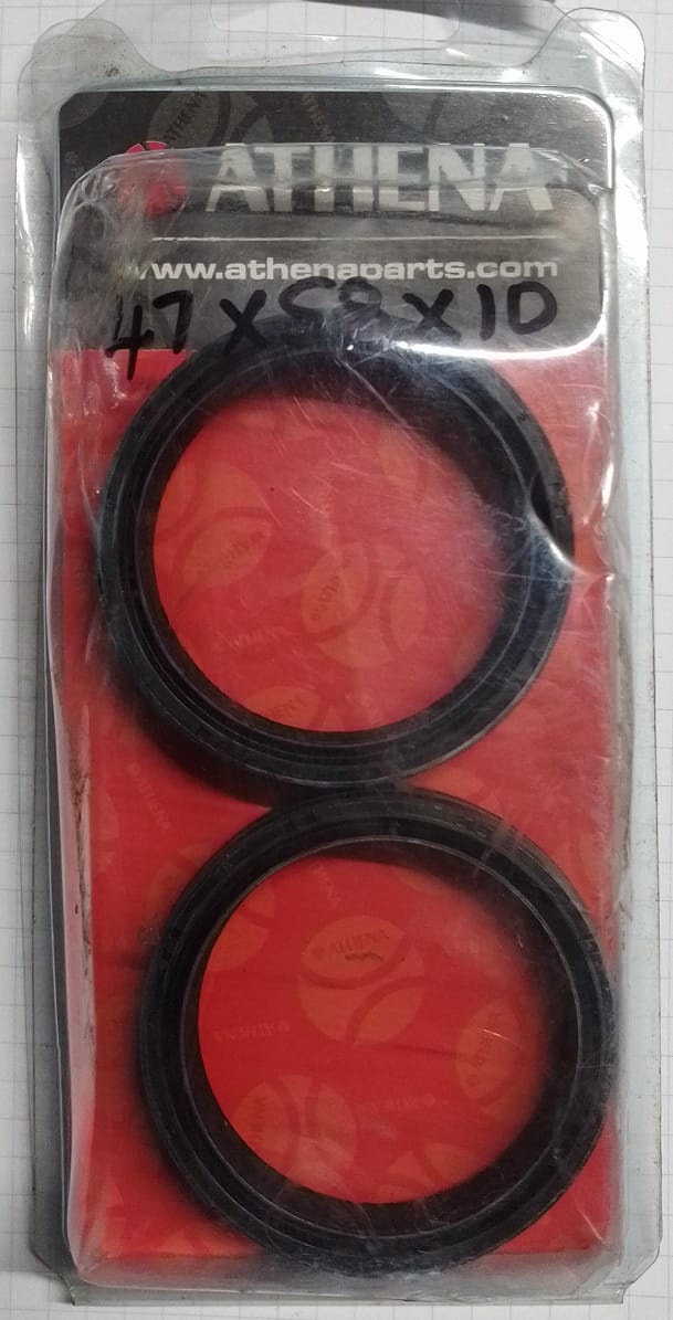 Kawasaki KX250F Fork Seals