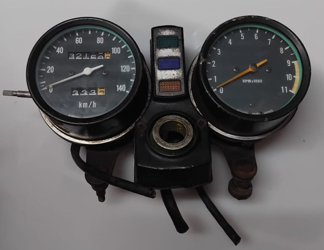 Kawasaki KZ400 KZ 400 Gauges / Clocks