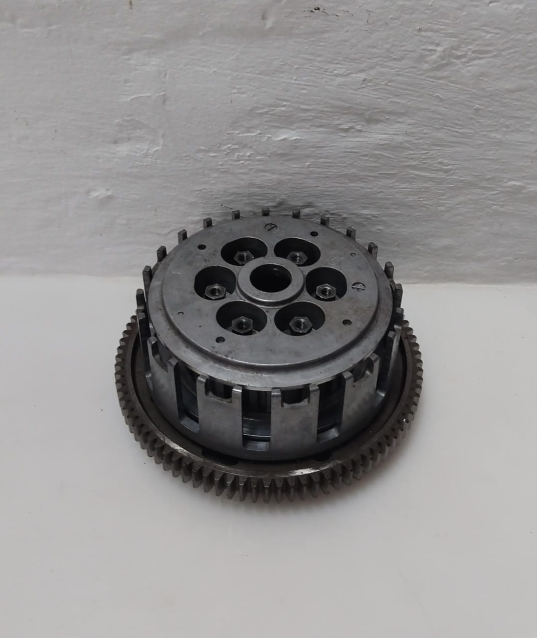 Kawasaki Ninja ZX-6R ZX6 Complete Clutch