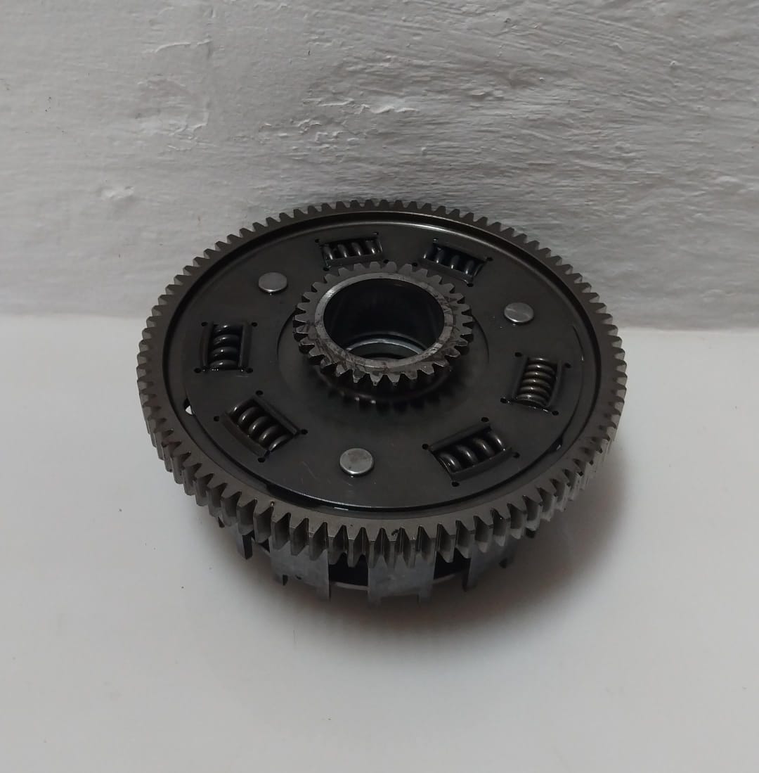 Kawasaki Ninja ZX-6R ZX6 Complete Clutch
